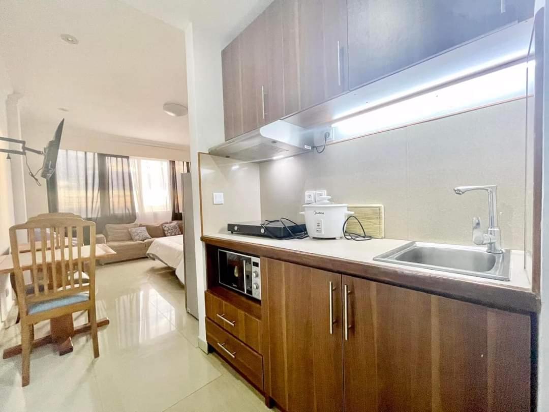 Residence D Ankadifotsy Антананариву Экстерьер фото