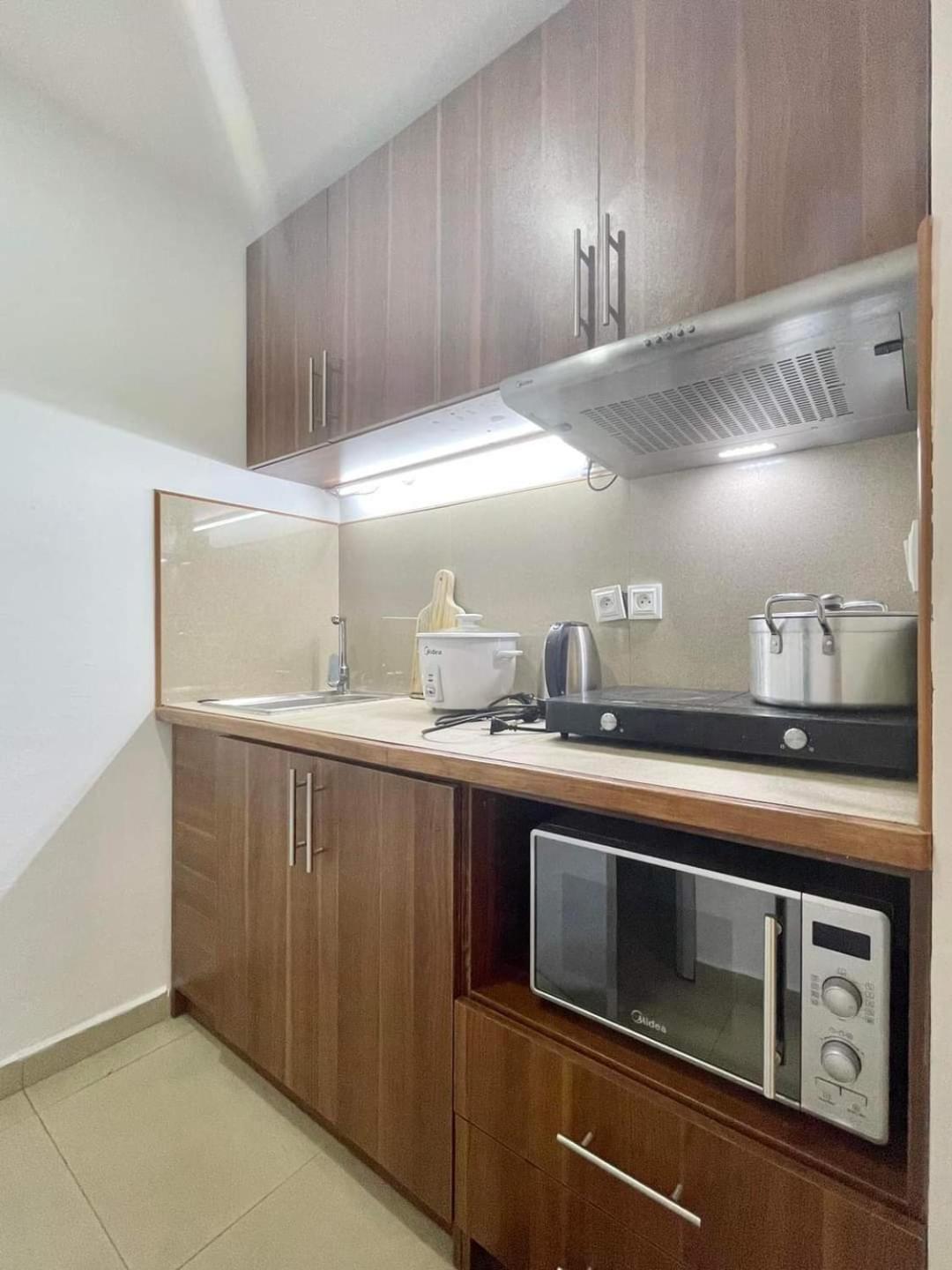 Residence D Ankadifotsy Антананариву Экстерьер фото